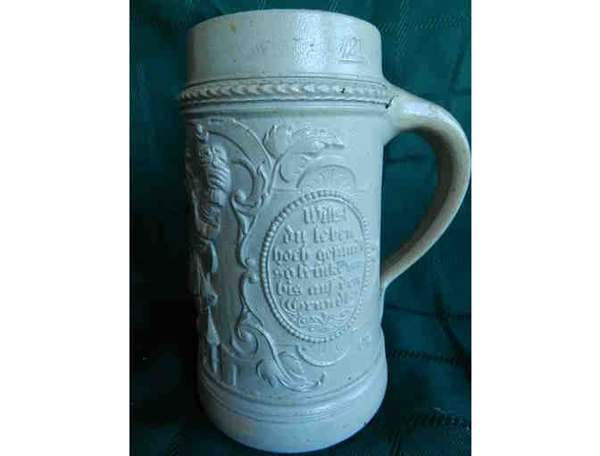 Stone Colored 6' Tall Stein