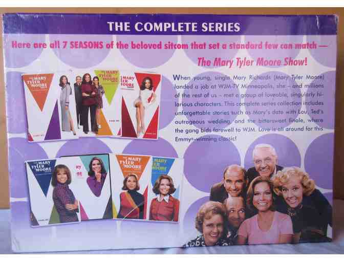 The Mary Tyler Moore Show - The Complete Series DVD