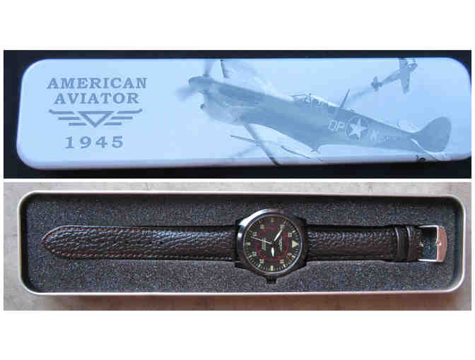 American Aviator Watch