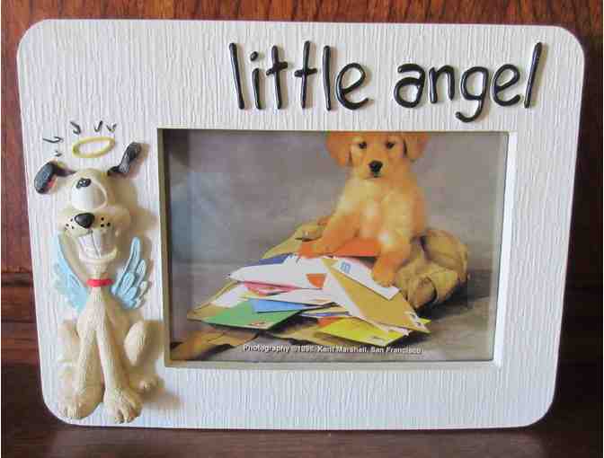 Proud Paw Pet Frame - 'Little Angel'
