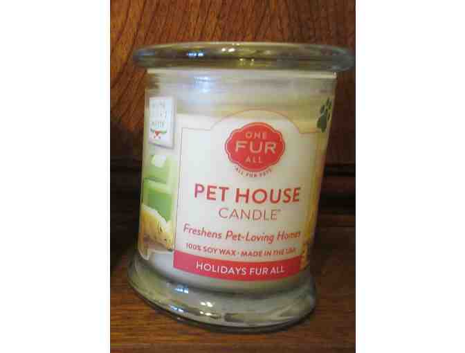 One Fur All Pets Candle - Holidays Fur All
