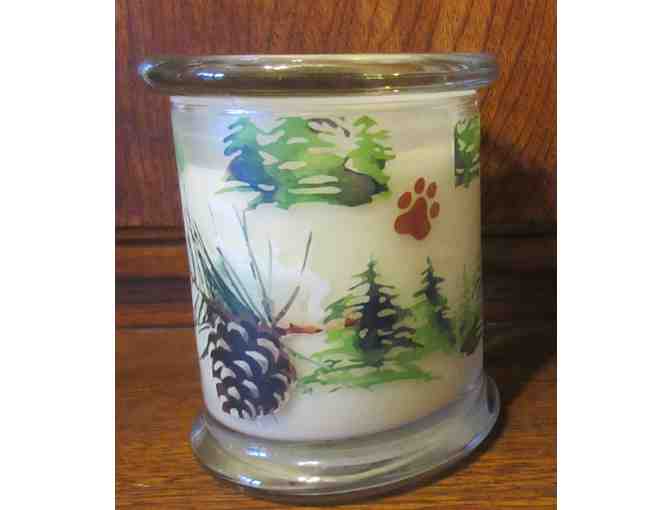 One Fur All Pets Candle - Evergreen Forest