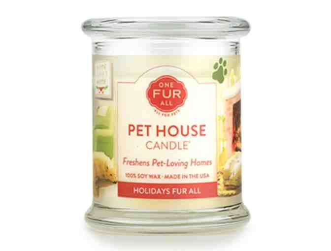 One Fur All Pets Candle - Holidays Fur All
