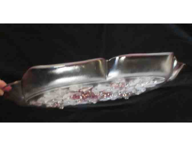 Rose Tint Serving Tray