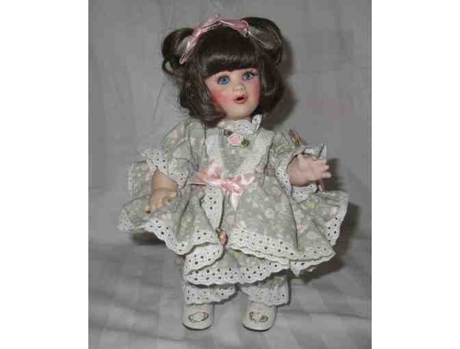 Cookie - Original Design by Mayse Nicole for the Franklin Heirloom Dolls