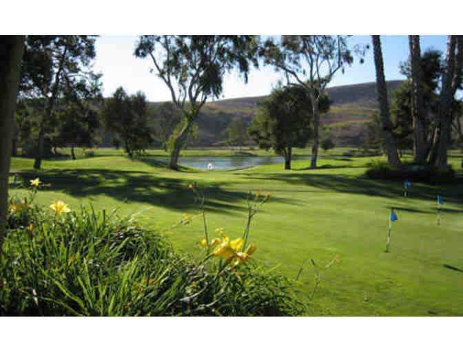Round of Golf for 2 Players with Cart at Emerald Isle Golf Course in Oceanside, CA