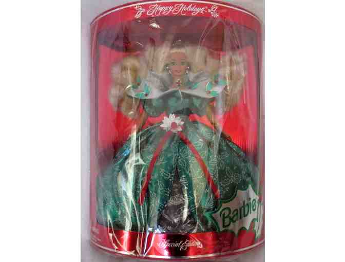 Happy Holidays - Special Edition 1995 Barbie
