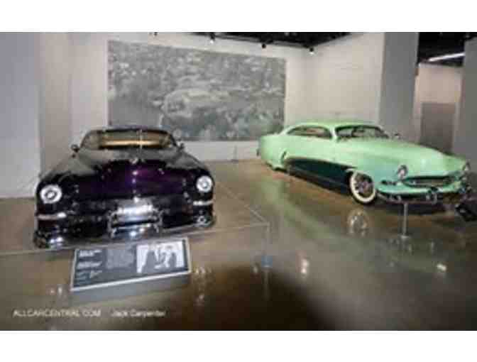 Petersen Automotive Museum - 2 General Admission Tickets - Photo 4