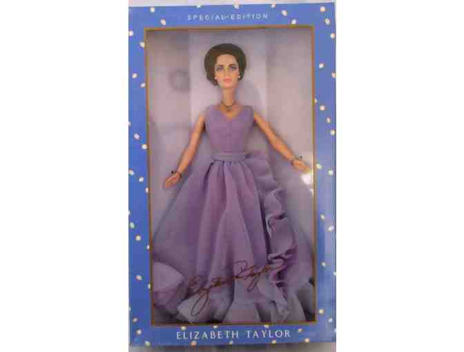 Elizabeth Taylor Special Edition Doll