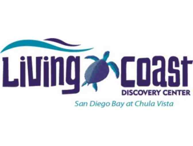 Living Coast Discovery Center in Chula Vista, CA -  Family Four Pack
