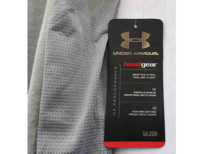 Under Armour Heatgear Raid Fitted Tank Top - Men's in X-Large