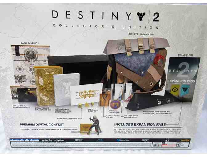 Destiny 2 - Collector's Edition for PS4
