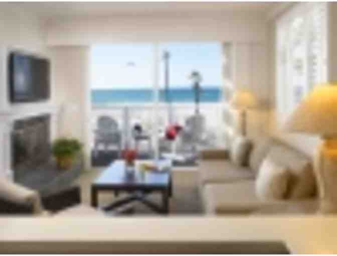 Two Night Stay in an Ocean View Room at the Beach House Hotel Hermosa Beach
