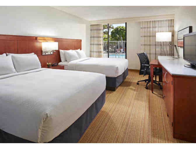 Two Night Stay at Hotel MdR in Marina Del Rey