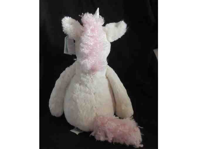 Jellycat Bashful Unicorn Large Plush Toy