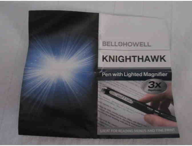 2 Knighthawk Pens by Bell Howell - Photo 2