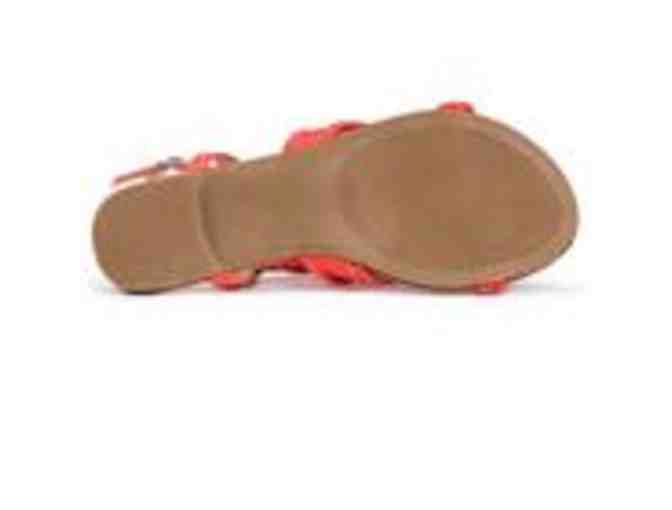 Coral Elise Sandals by Muk Luks - Size 8 - Photo 5