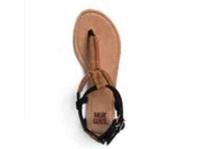 Black Celeste Sandals by Muk Luks - Size 7 - Photo 4