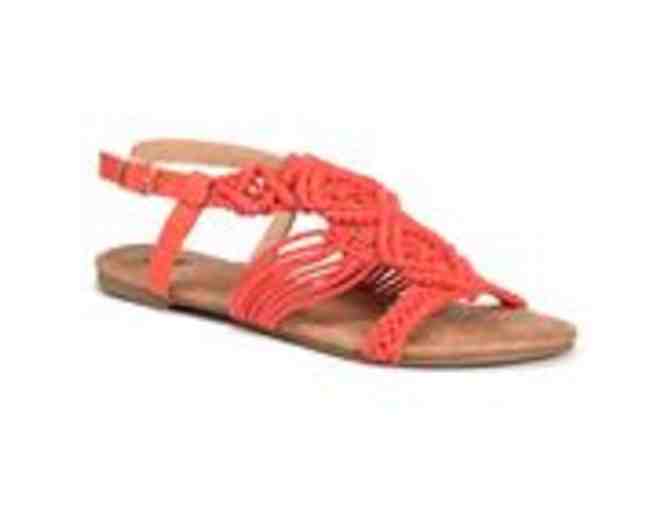 Coral Elise Sandals by Muk Luks - Size 8 - Photo 1