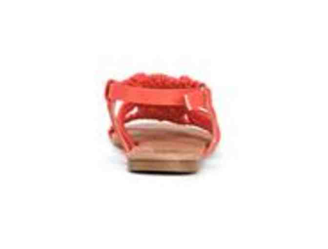 Coral Elise Sandals by Muk Luks - Size 8 - Photo 4