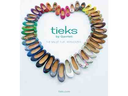 Tieks by Gavrielli Gift Card