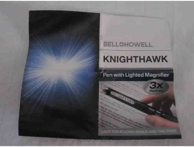 Knighthawk Pens by Bell Howell - Two Pens