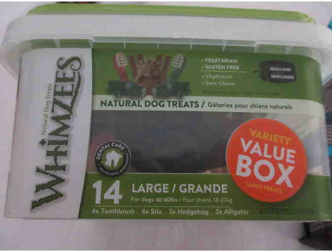 Wellness Dog Food Package