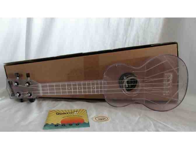 Kala MK-SWT Makala Waterman Composite Soprano Ukulele