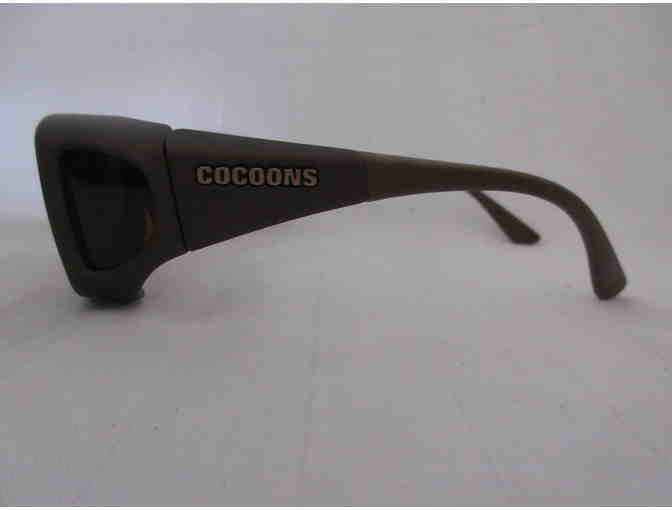 Cocoons Sunwear - Designed To Wear Over Prescription Glasses -  Med/Large - Photo 3