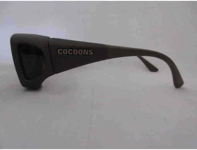 Cocoons Sunwear - Designed To Wear Over Prescription Glasses -  Med/Large