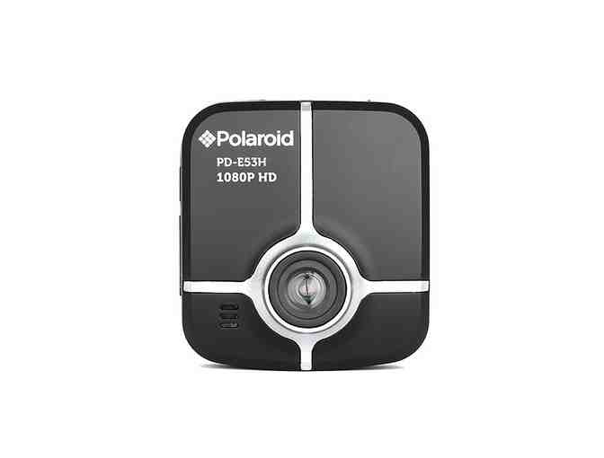 Polaroid PD-E53H 1080P HD Dash Cam - Photo 1