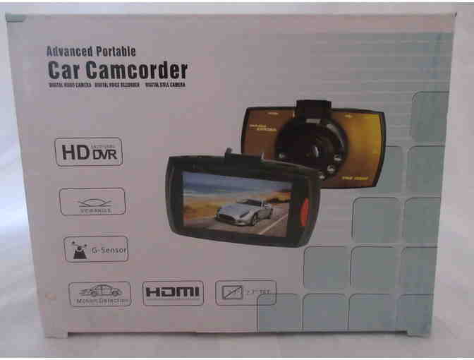 Advanced Portable Car Camcorder - FHD 1080P - Photo 2