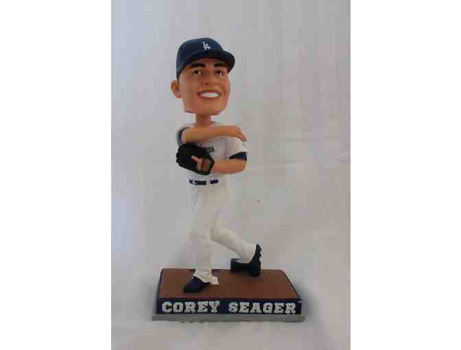 Los Angeles Dodgers Corey Seager Bobblehead