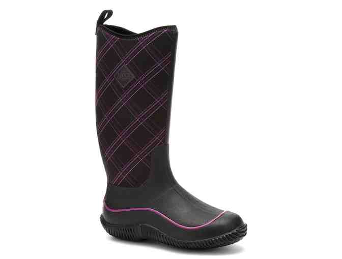 Purple Hale Tall Boot - Women - Size 7