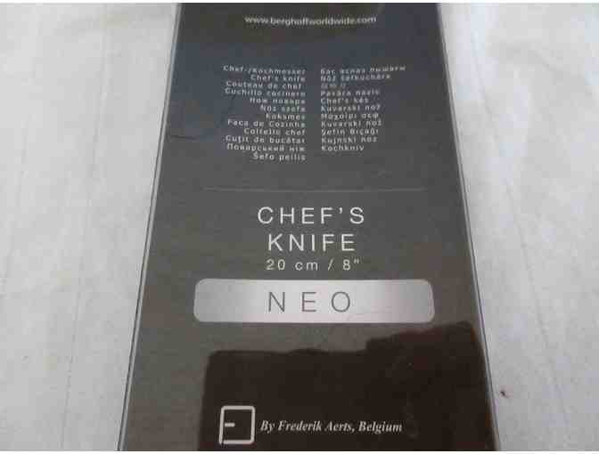8'' Neo Chef's Knife by BergHOFF