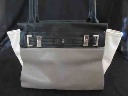 Tri-Colored Purse by Jennifer Lopez