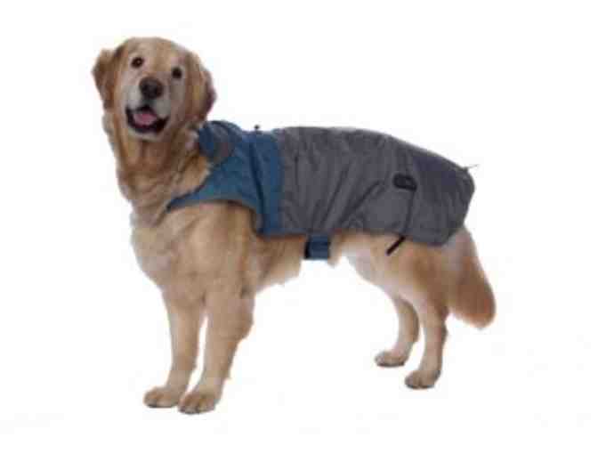 Outward Hound Dog Designer Rain Jacket - Large