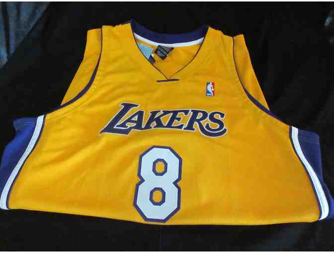 Los Angeles Lakers Kobe Bryant Jersey #8