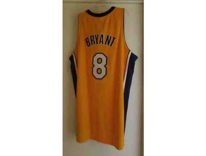 Los Angeles Lakers Kobe Bryant Jersey #8