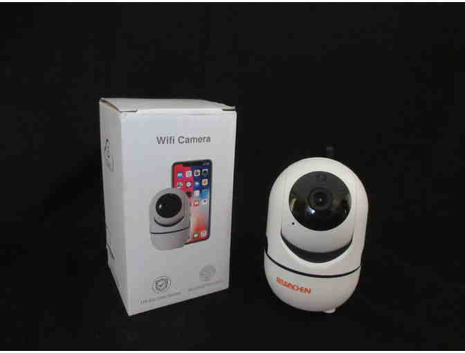 Wireless IP Camera HD Camera with Two-Way Audio - Photo 2