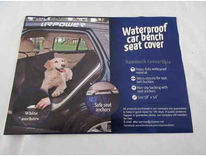Pet Seat Cover Car Seat Cover for Pets by URPOWER
