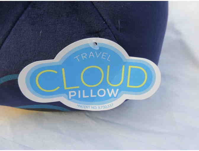 Wonder Woman Travel Cloud Pillow
