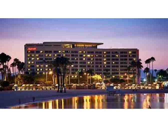 Hotel MdR (Marina del Rey) Two Night Stay