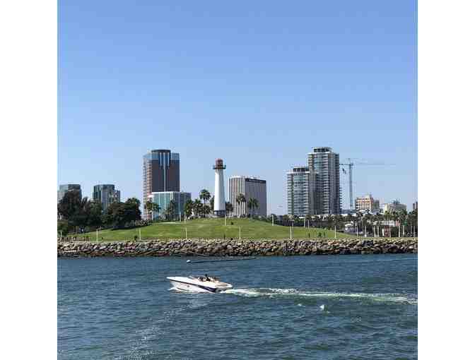 1 Hour Harbor Bay Cruise of the Long Beach Harbor by Spirit Cruises