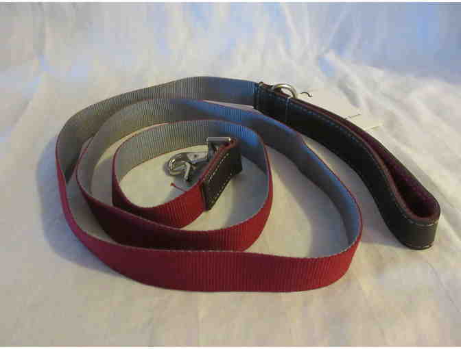 Frederick Leash and Collar by Max-Bone