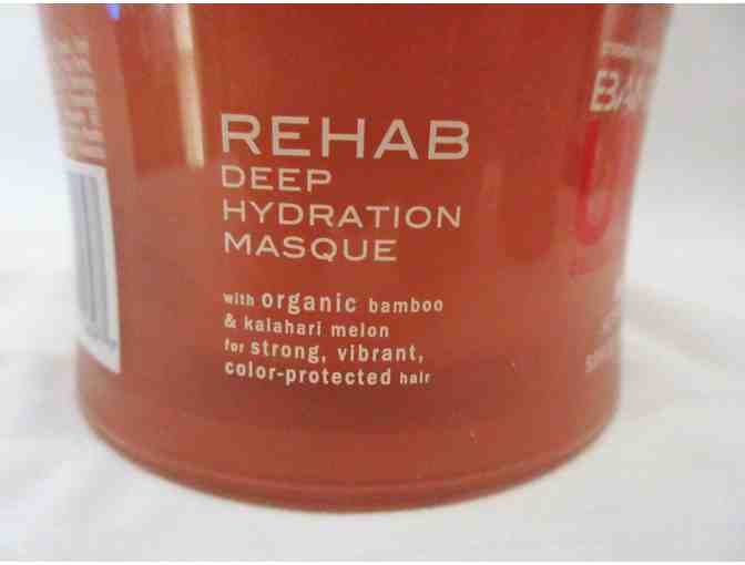 Bamboo Rehab Deep Hydration Masque - 2 Jars