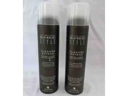 Bamboo Style Cleanse Extend Translucent Dry Shampoo - 2