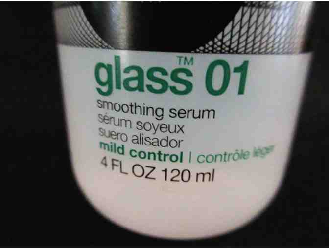 Redken Glass 01 Smoothing Serum
