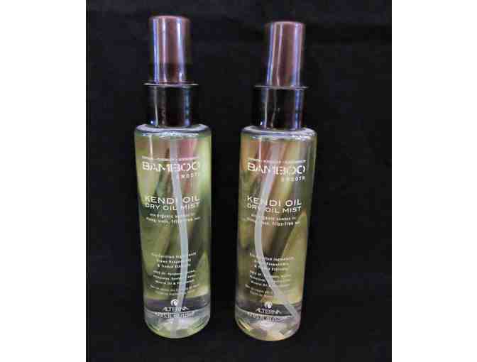 Bamboo Smooth Kendi Oil Dry Oil Mist - 2 Bottles