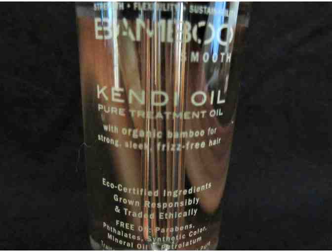 Bamboo Smooth Kendi Oil - 2 bottles